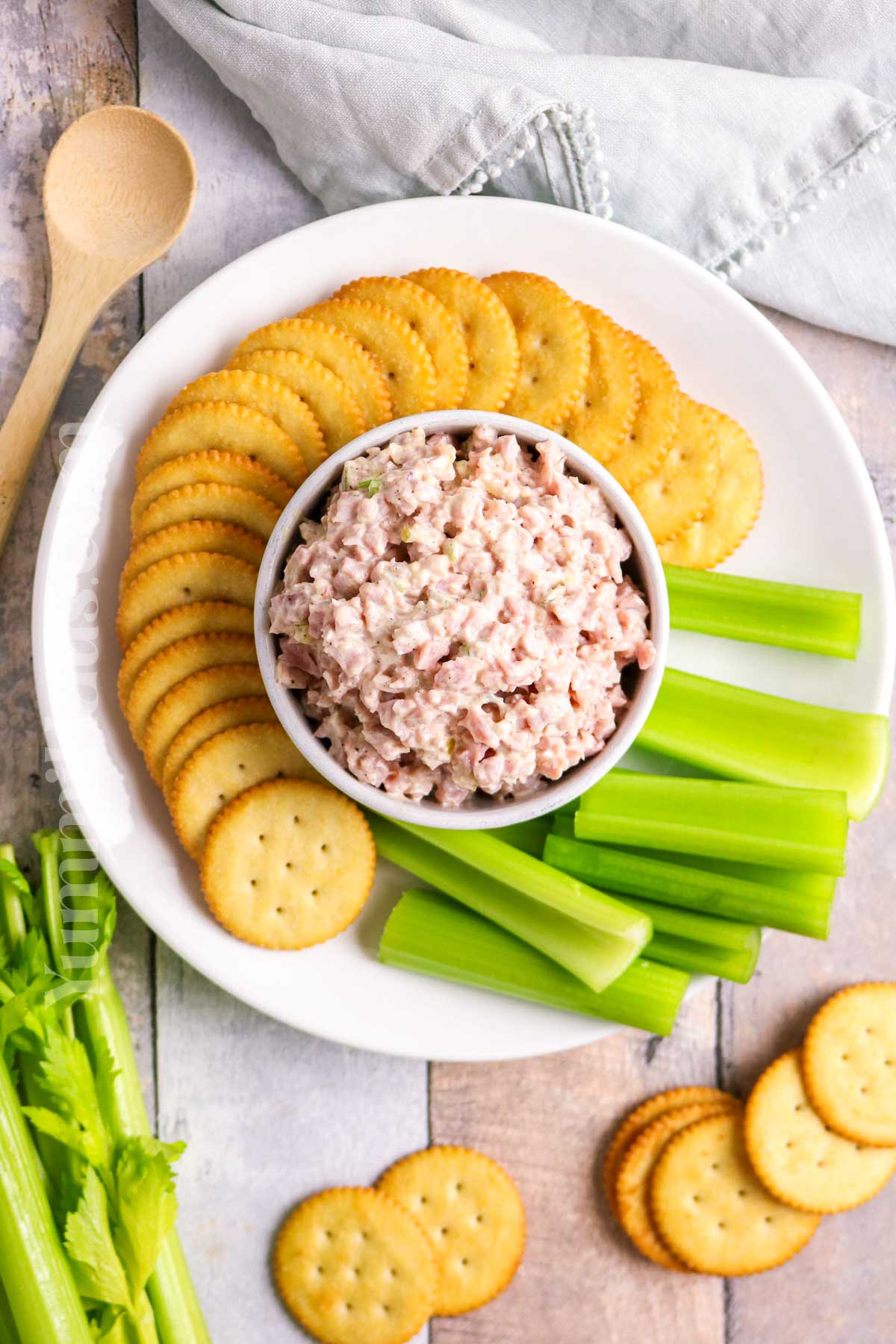spring appetizer