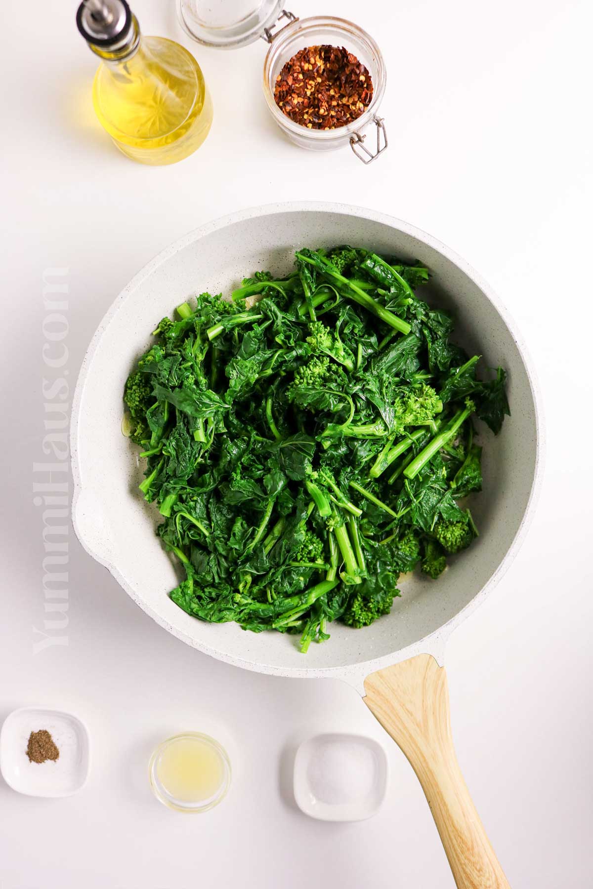 how to make Broccoli Rabe
