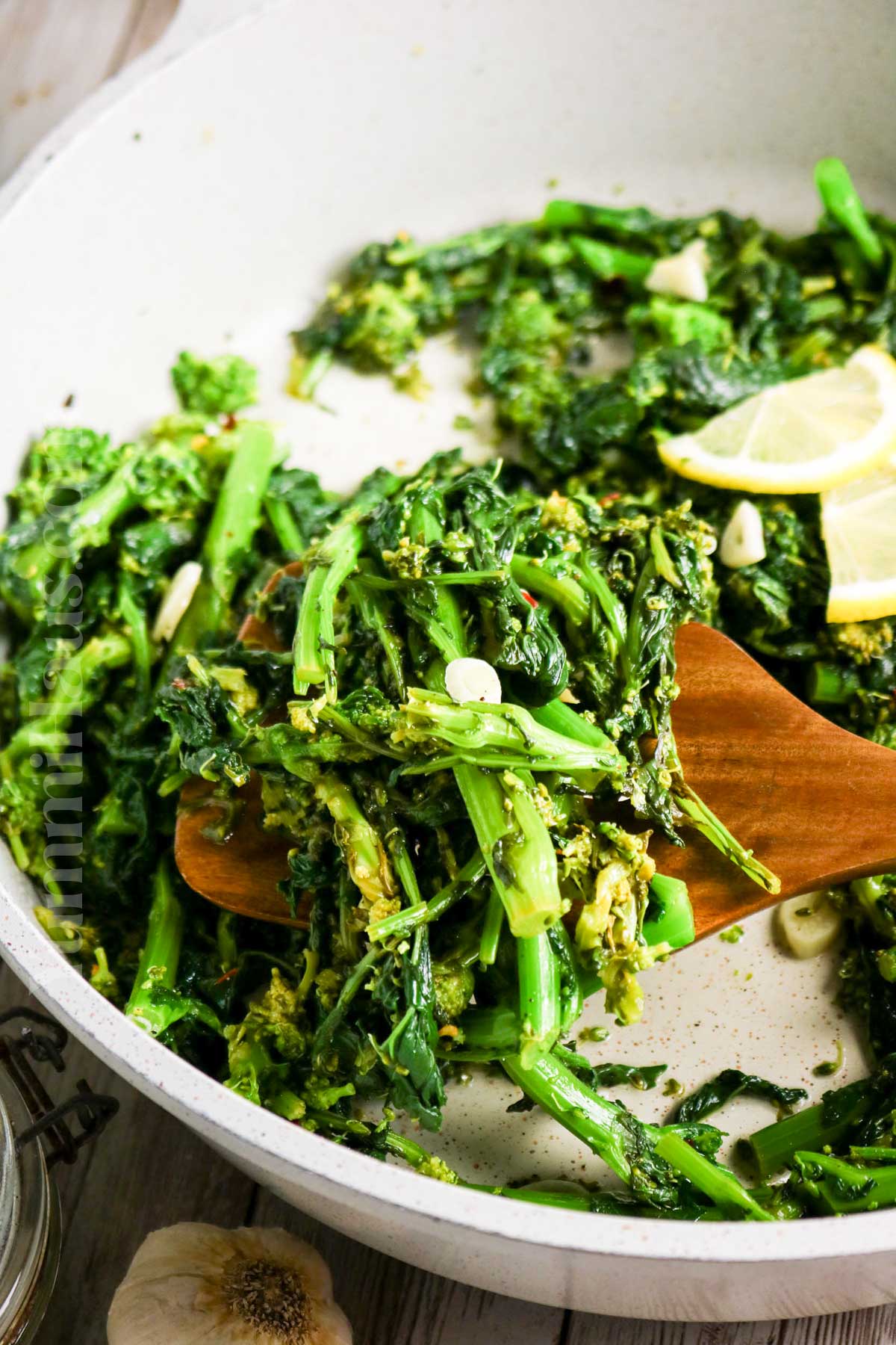 Broccoli Rabe recipe