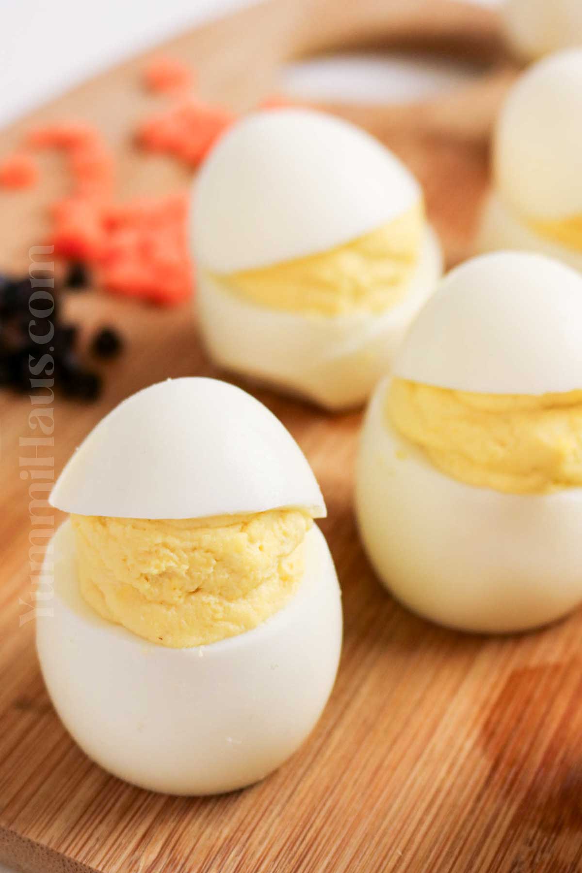making the chicks