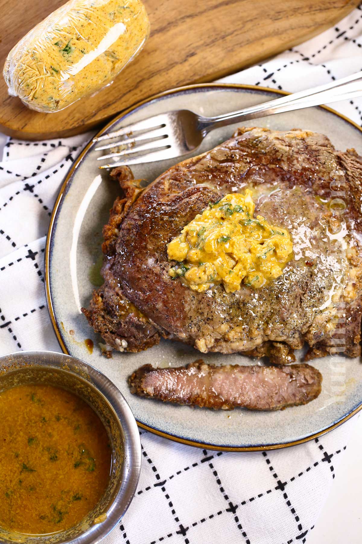 compound butter recipe