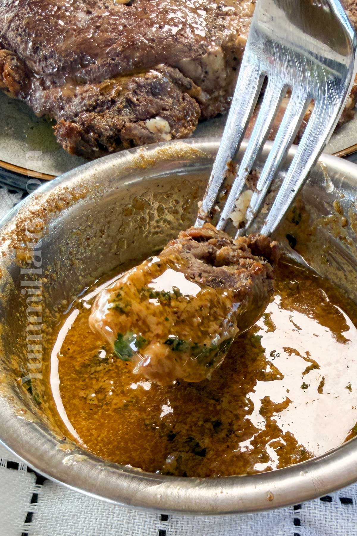 butter for steak