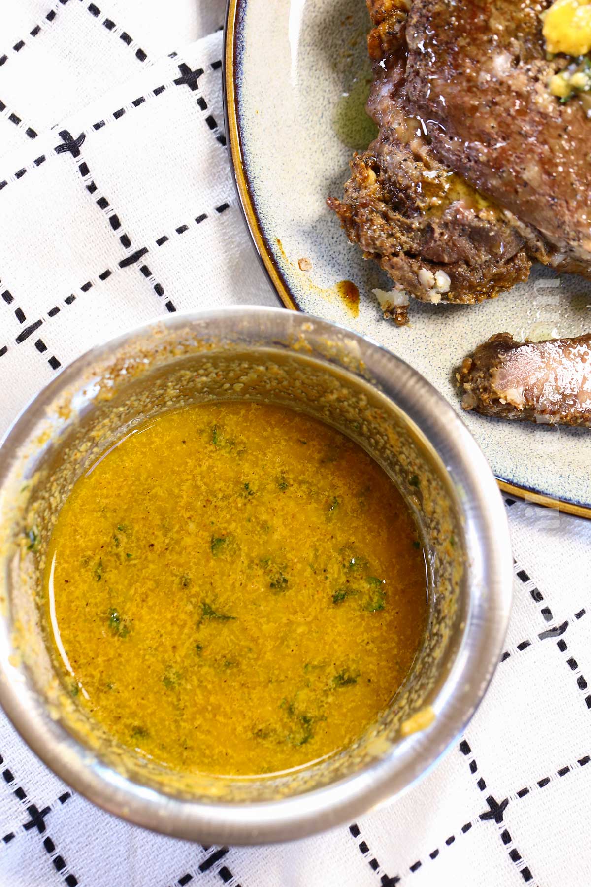 Cowboy Butter recipe