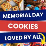 Easy Memorial Day Cookies