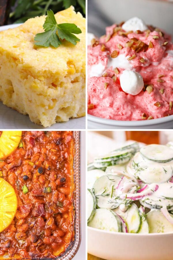 15 Memorial Day Side Dish Ideas For A Perfect Cookout