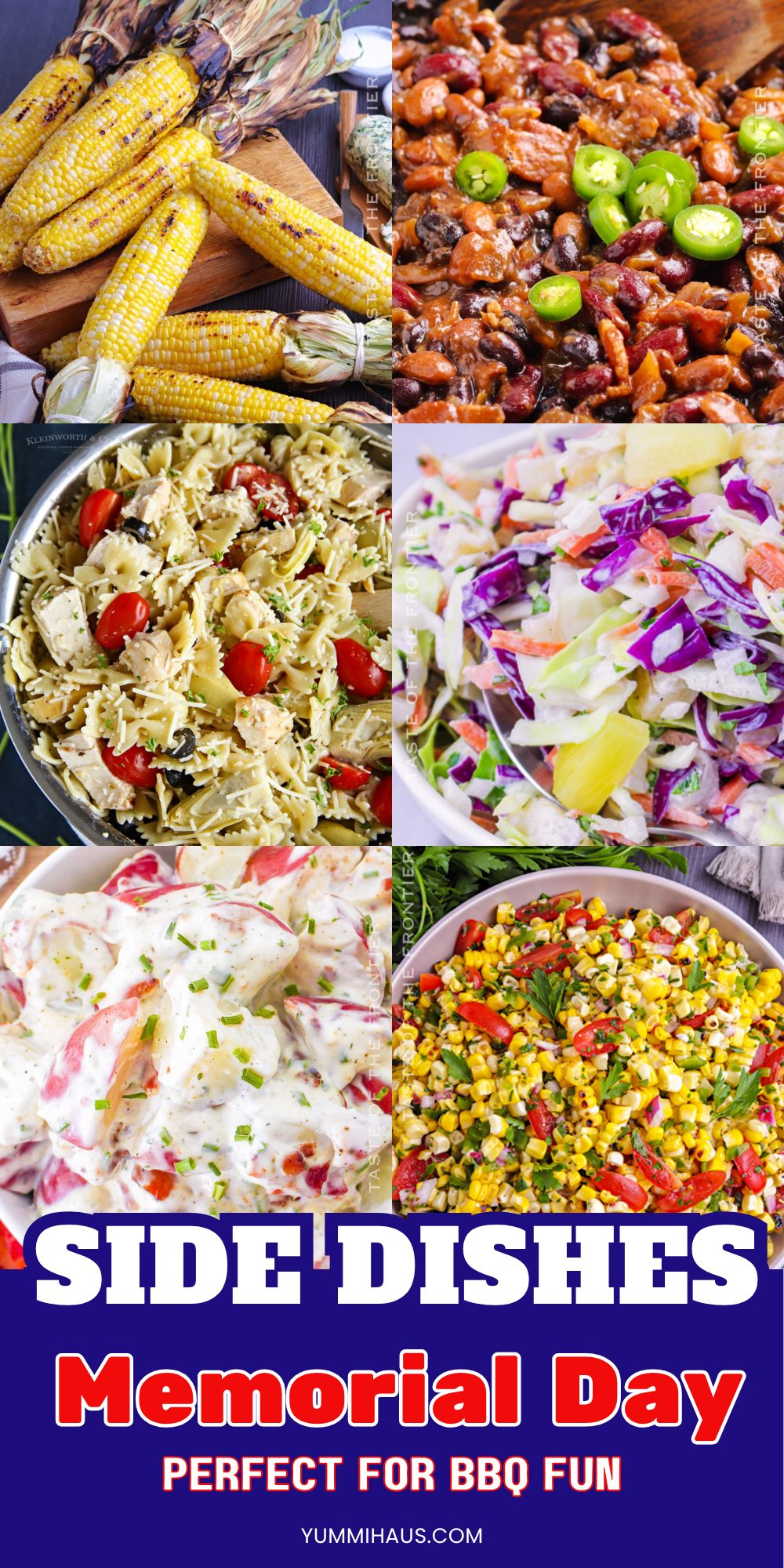15 Memorial Day Side Dish Ideas For A Perfect Cookout