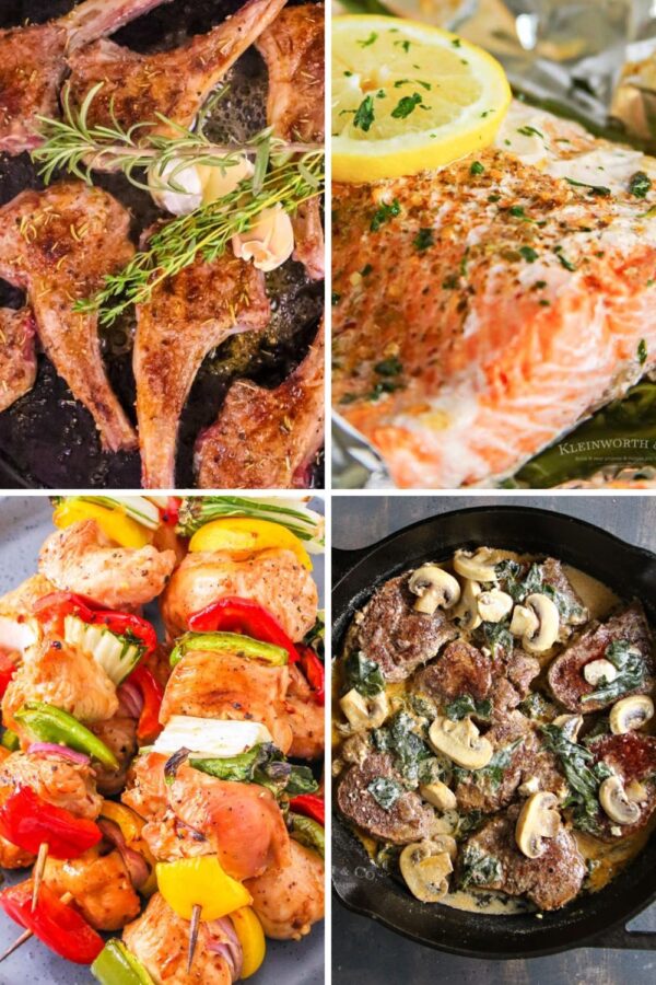 13 Mother's Day Dinner Ideas To Make Her Day Special