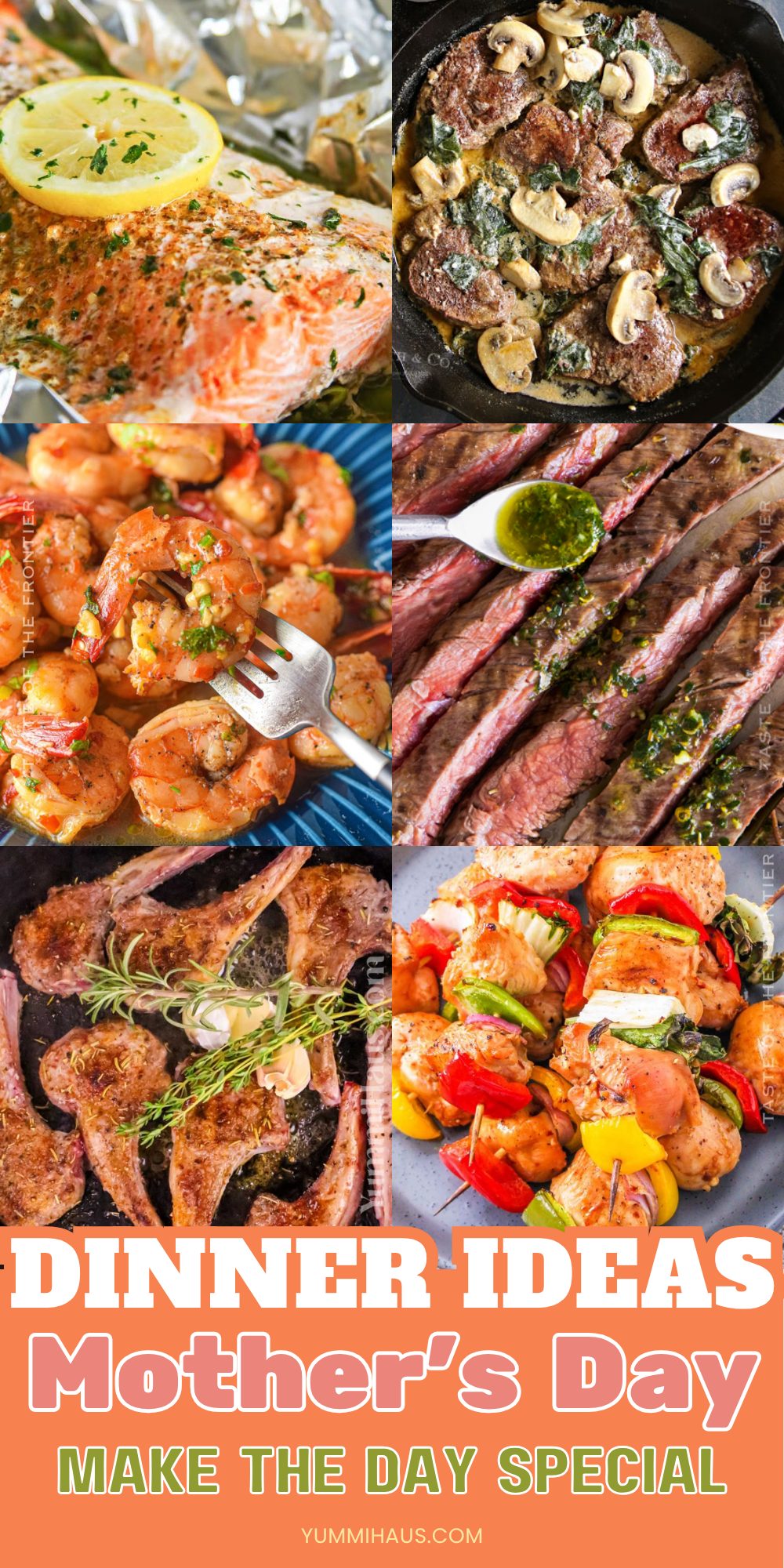 13 Mother's Day Dinner Ideas To Make Her Day Special