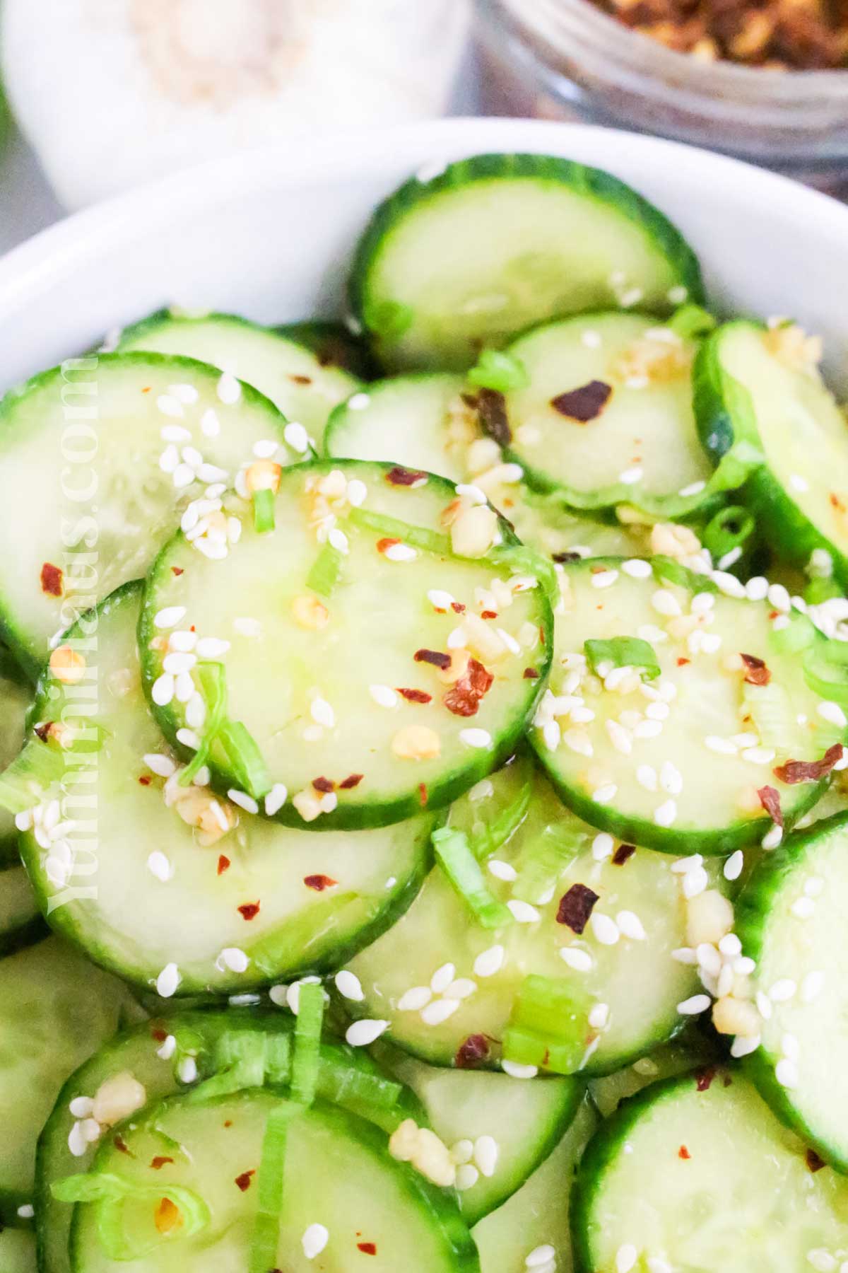 simple salad recipe