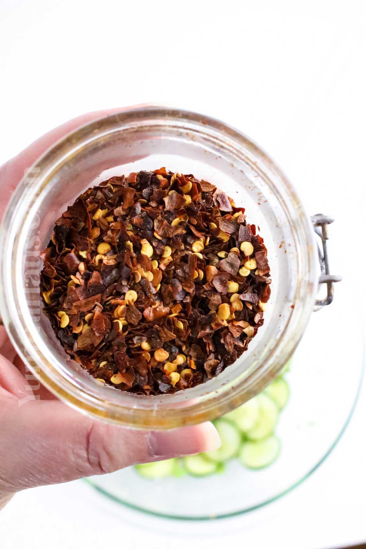 spicy chiles