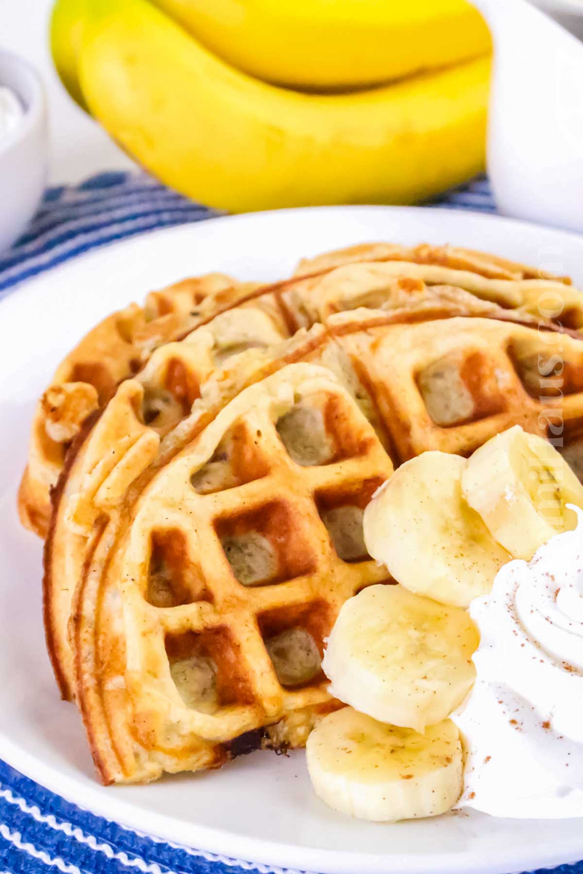 morning recipe with banana