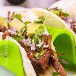 Beef Tacos Chuck Roast