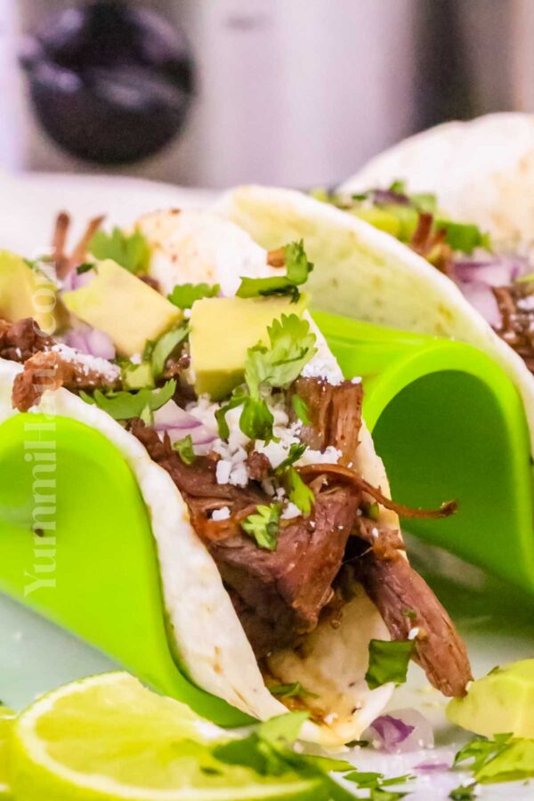 Beef Tacos Chuck Roast