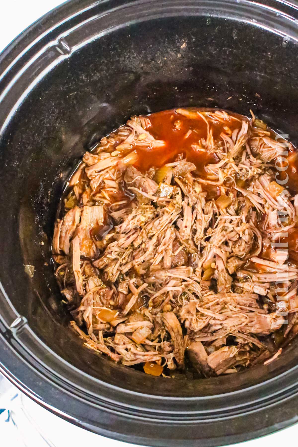 Crockpot Beef Tacos Chuck Roast