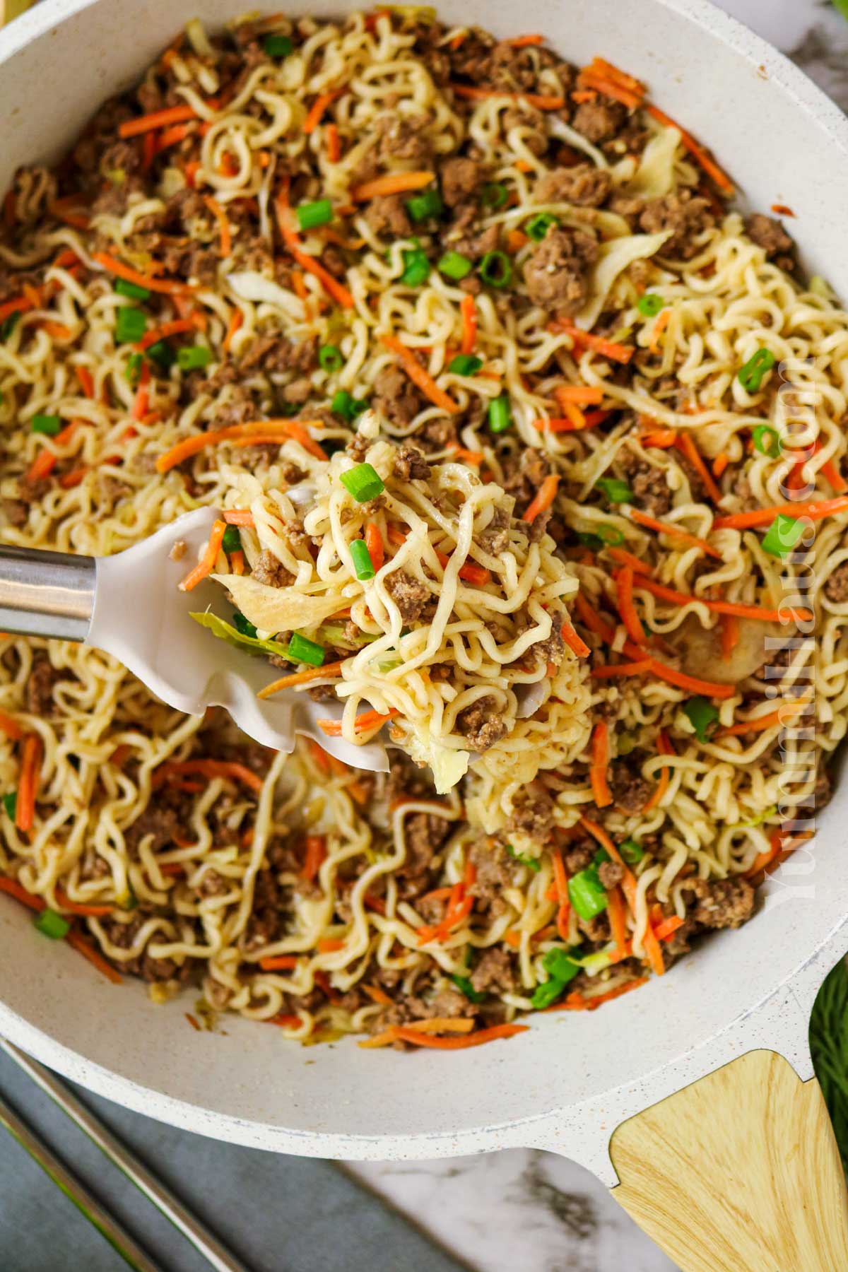 quick one pan dinner