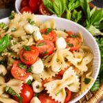 Caprese Salad Pasta Salad