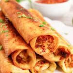Chicken Flautas
