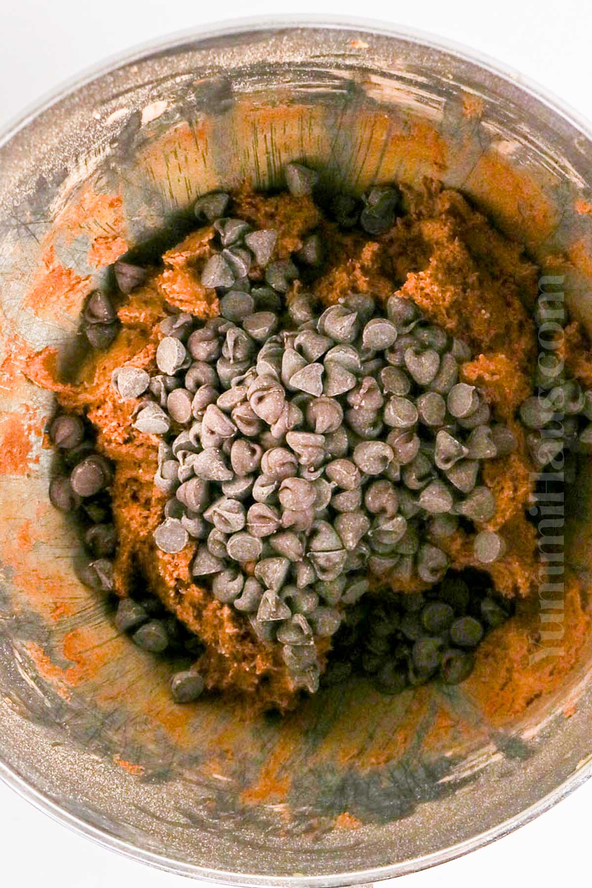 chocolate peanut butter cookie dough