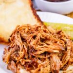 Crock Pot Pulled Pork Tenderloin