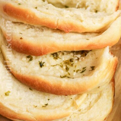 Layered Pull-Apart Bread