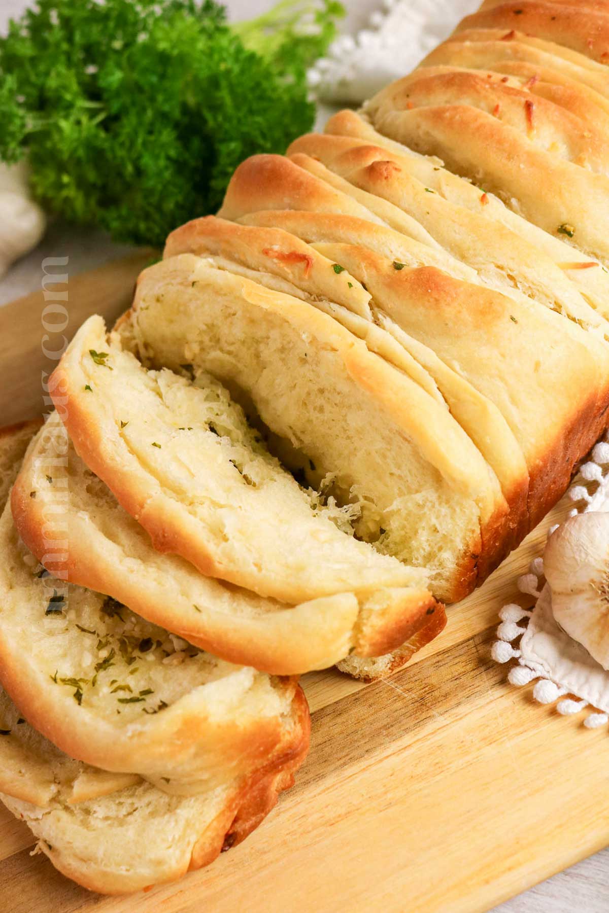 buttery loaf
