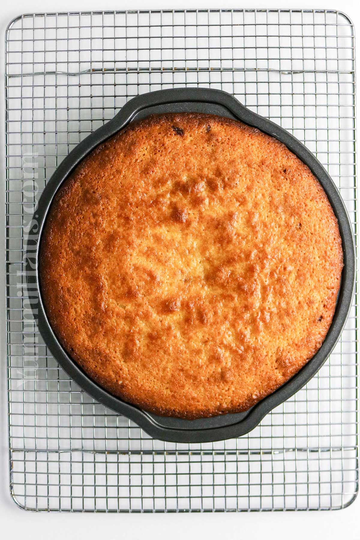 baked lemon cake