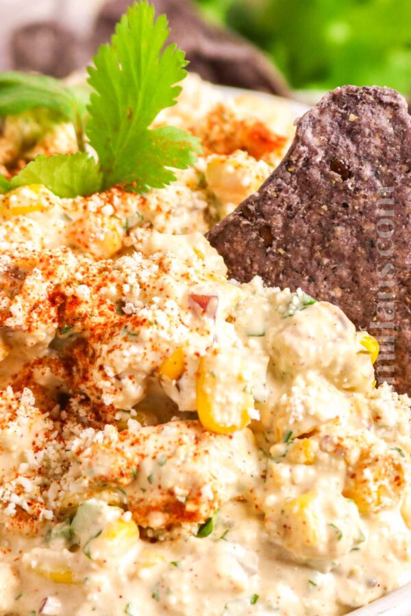 corn appetizer