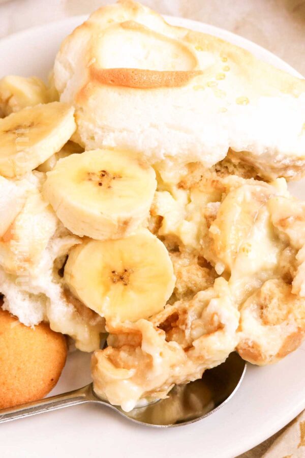 Southern Banana Pudding