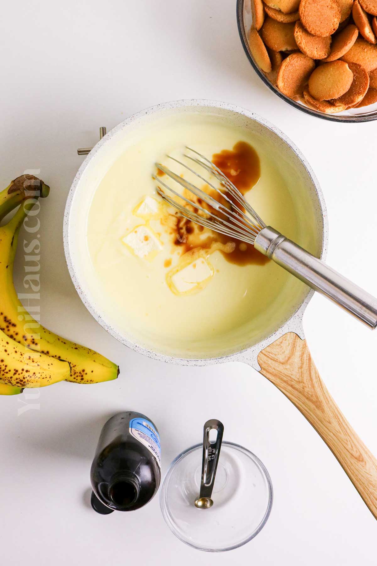 stovetop pudding