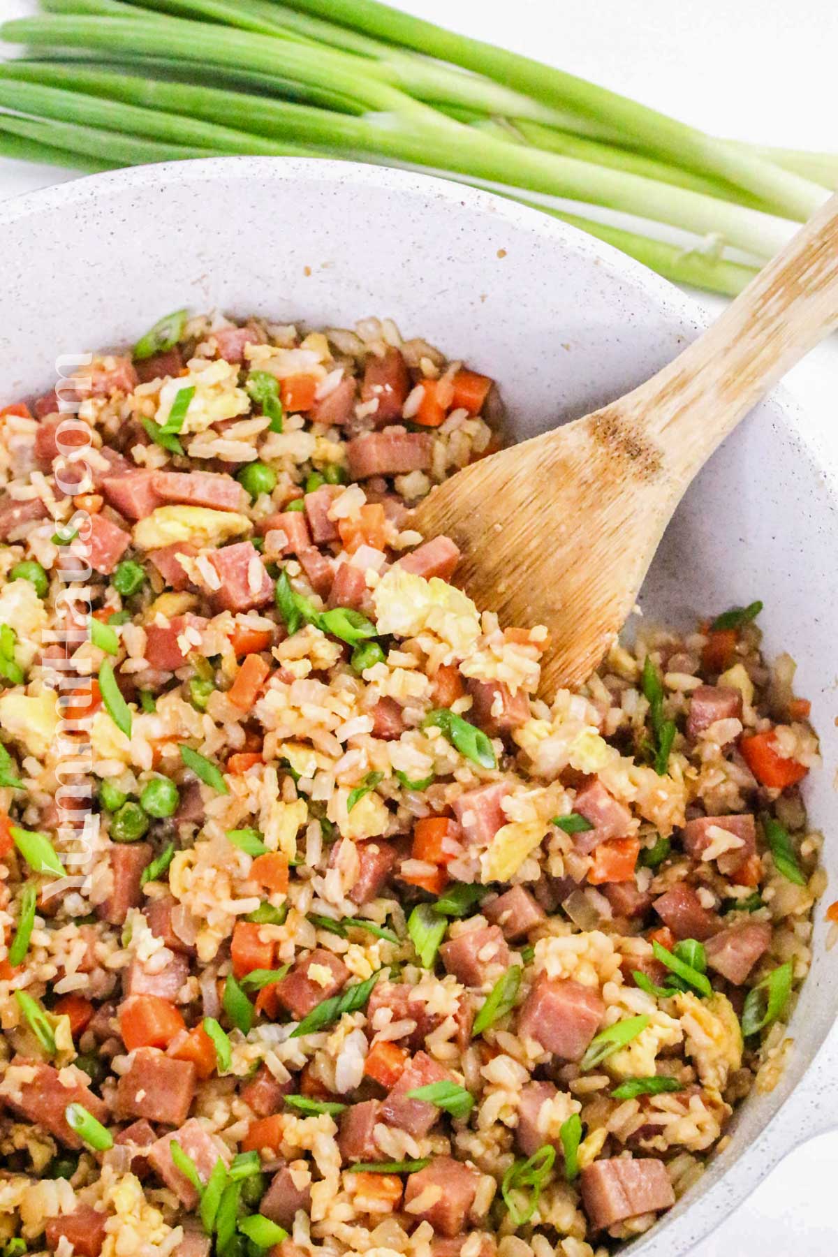 Hawaiian rice