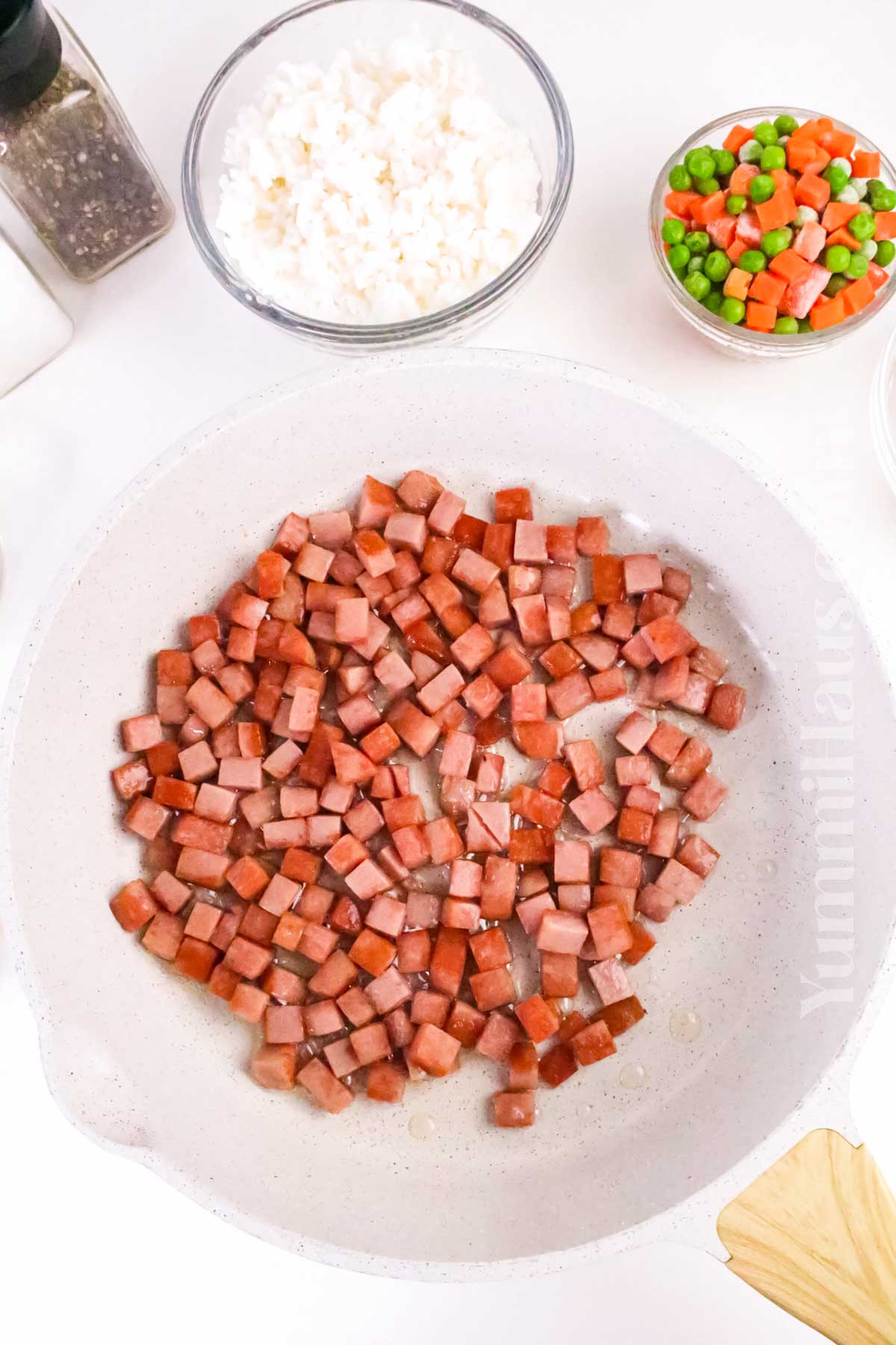 browning the spam