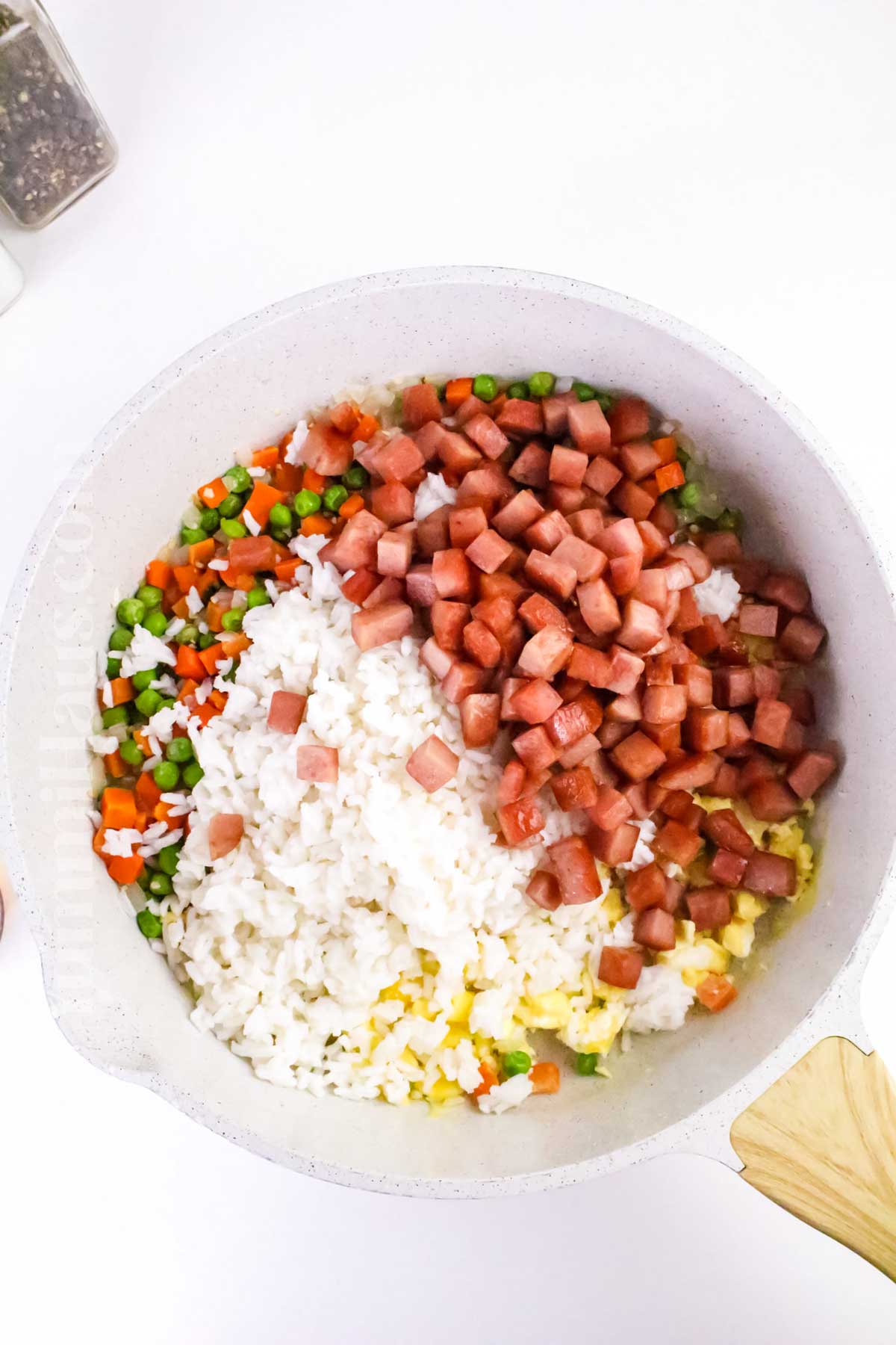 Hawaiian side dish