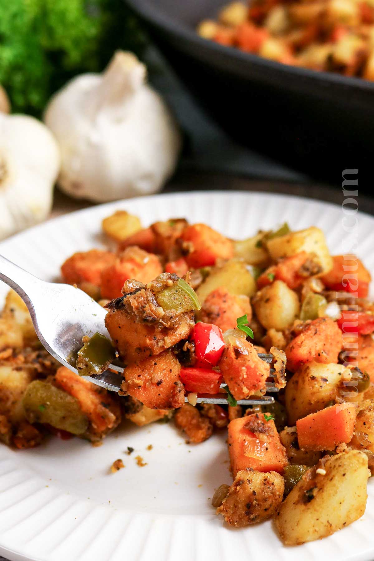 Sweet Potato meal