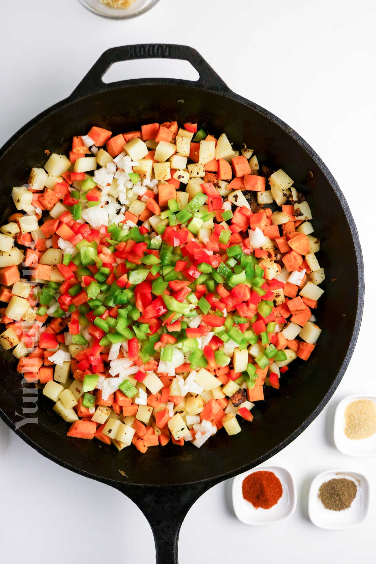 side dish sweet potato