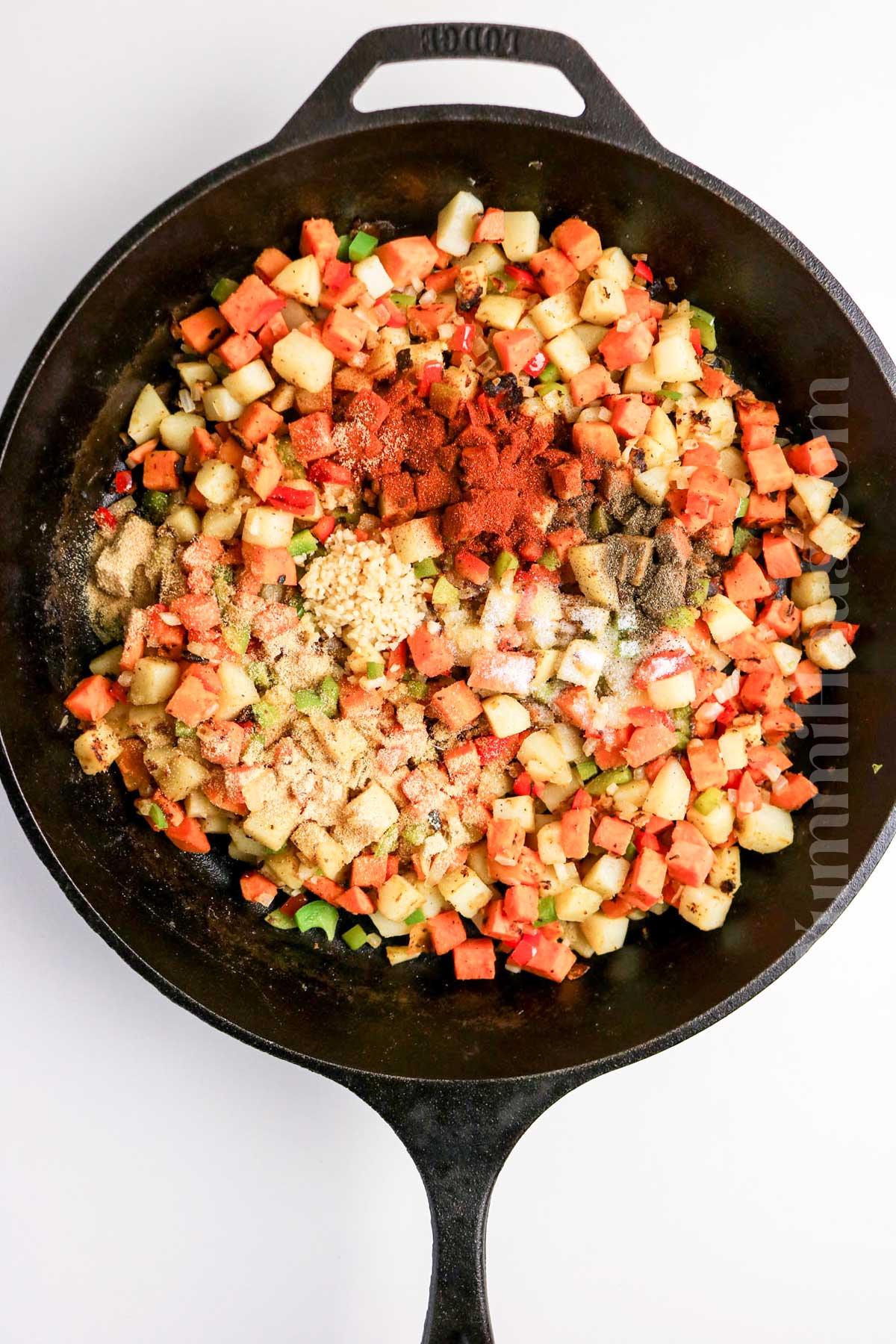 skillet dinner