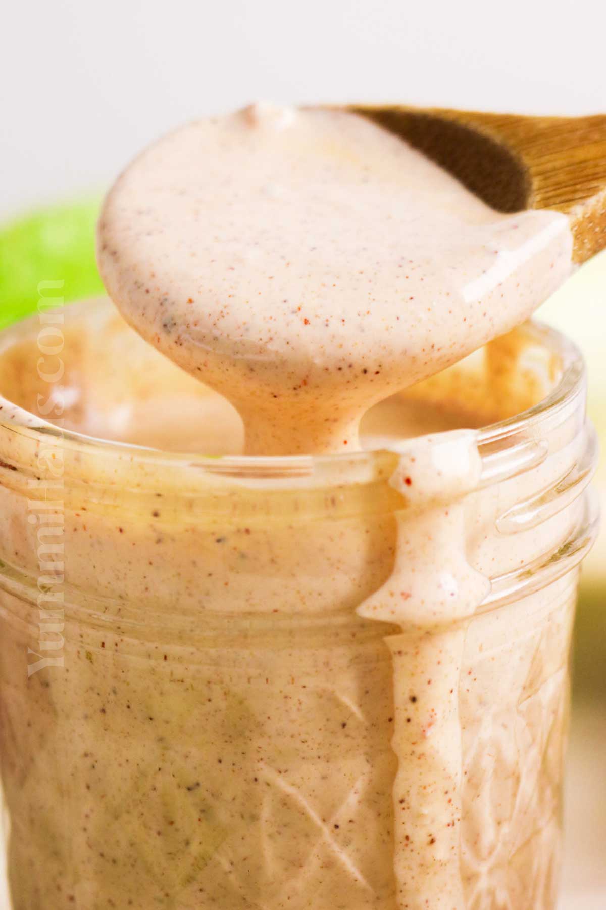 Taco Salad Dressing