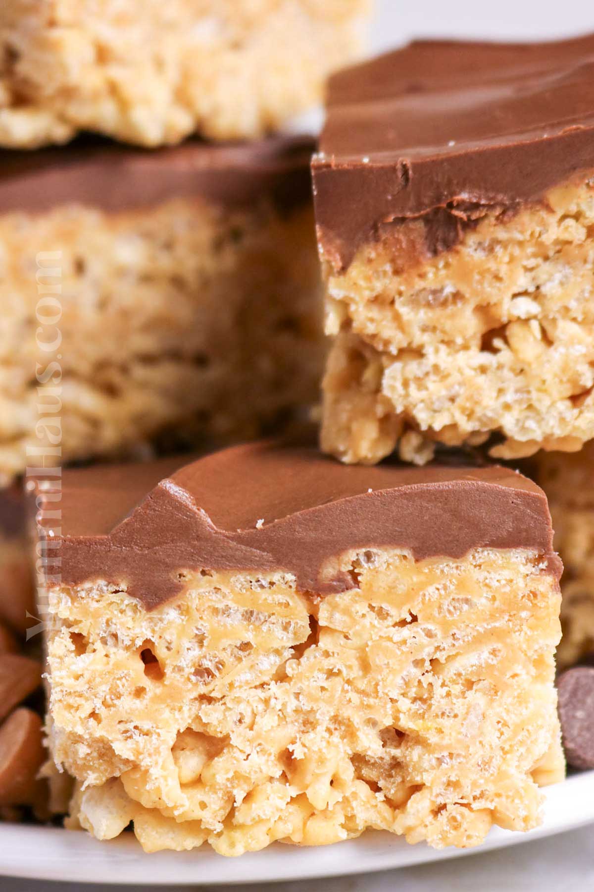 Scotcheroo recipe