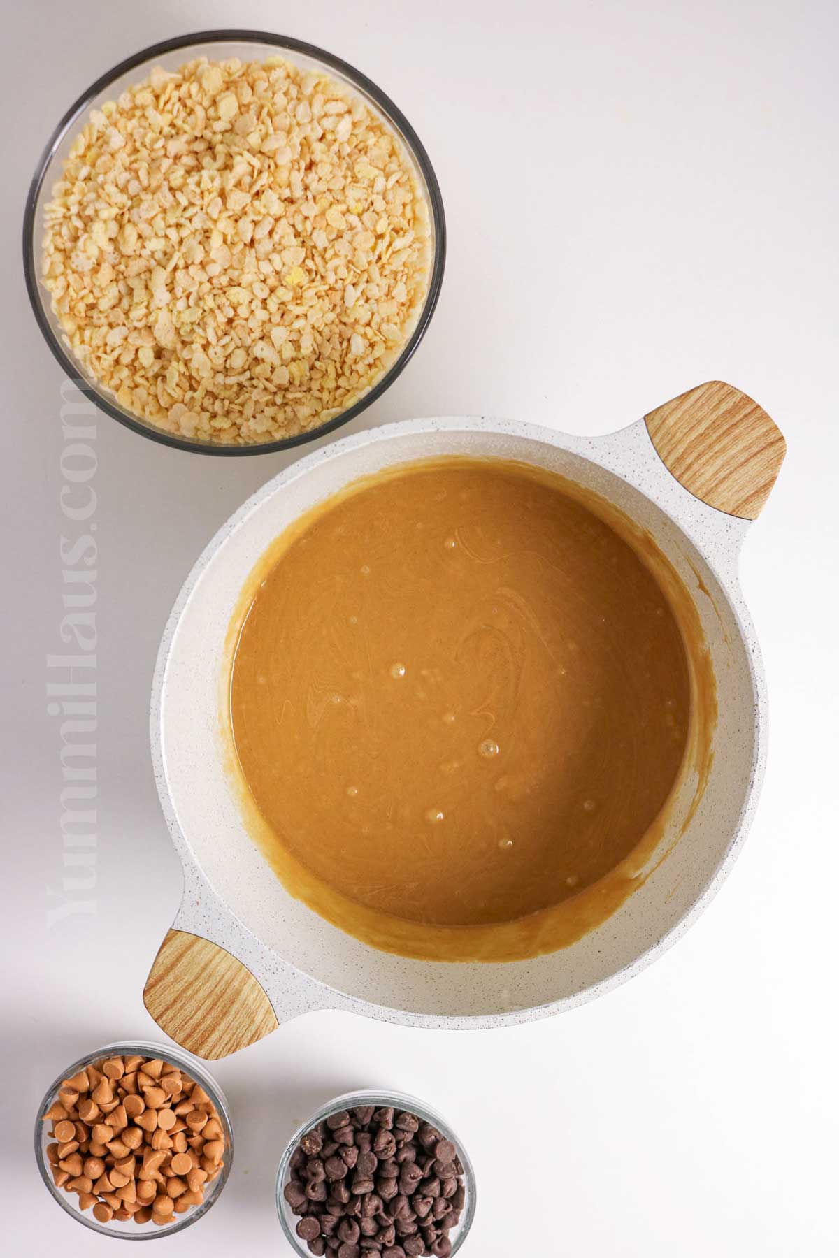 butterscotch treats