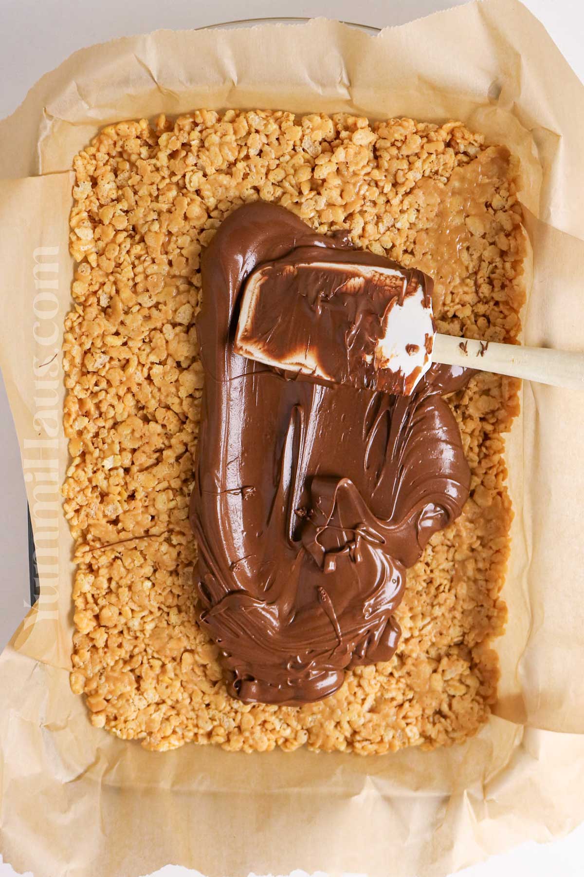 how to make Scotcheroos