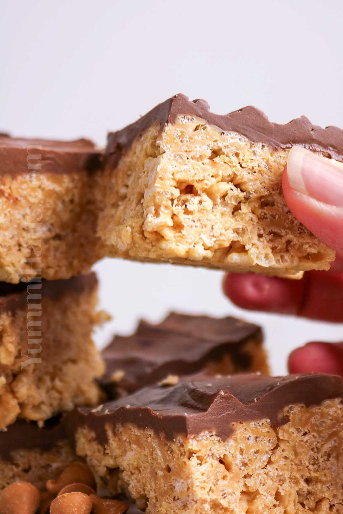 Scotcheroos recipe