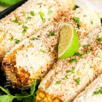 corn on the cob