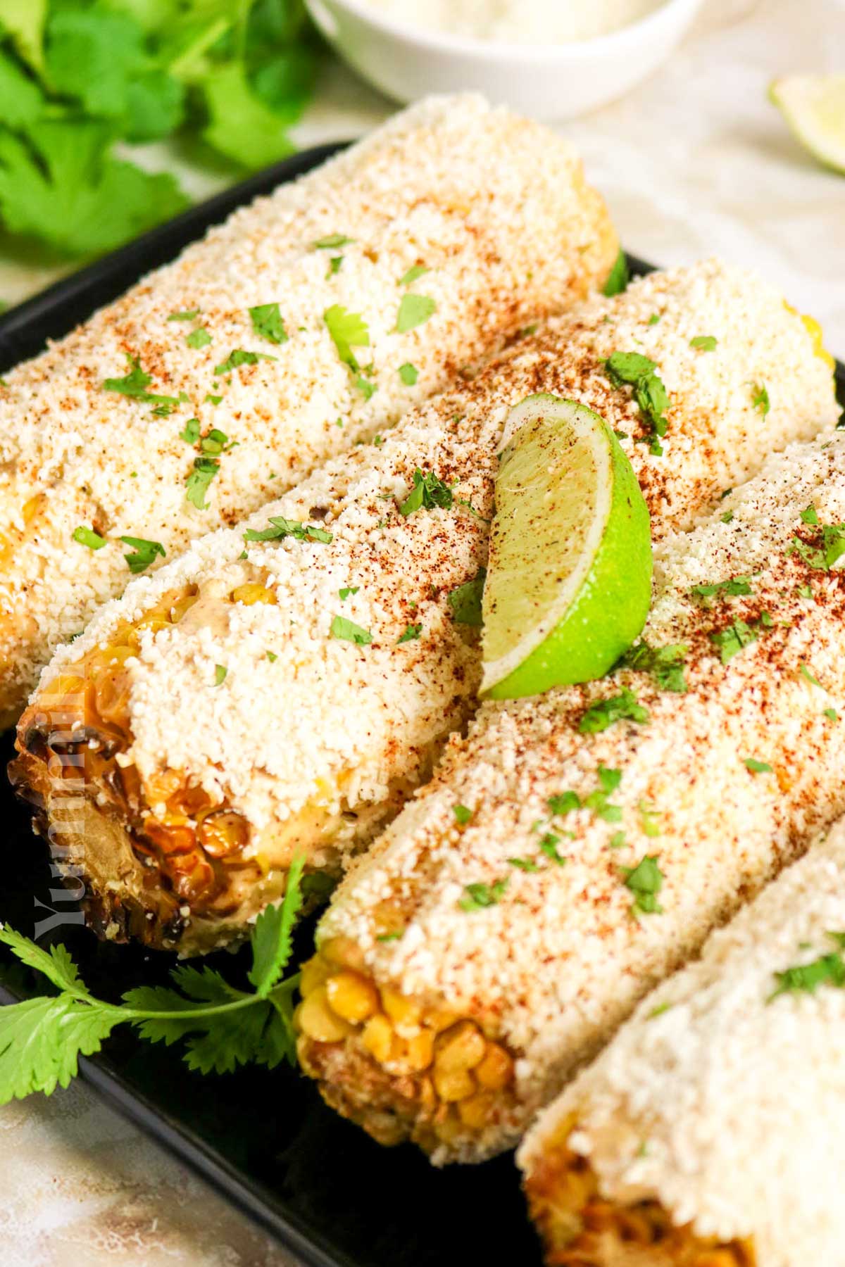 corn on the cob