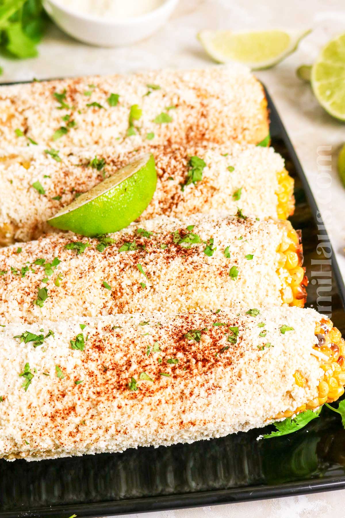 Mexican Street Corn Recipe