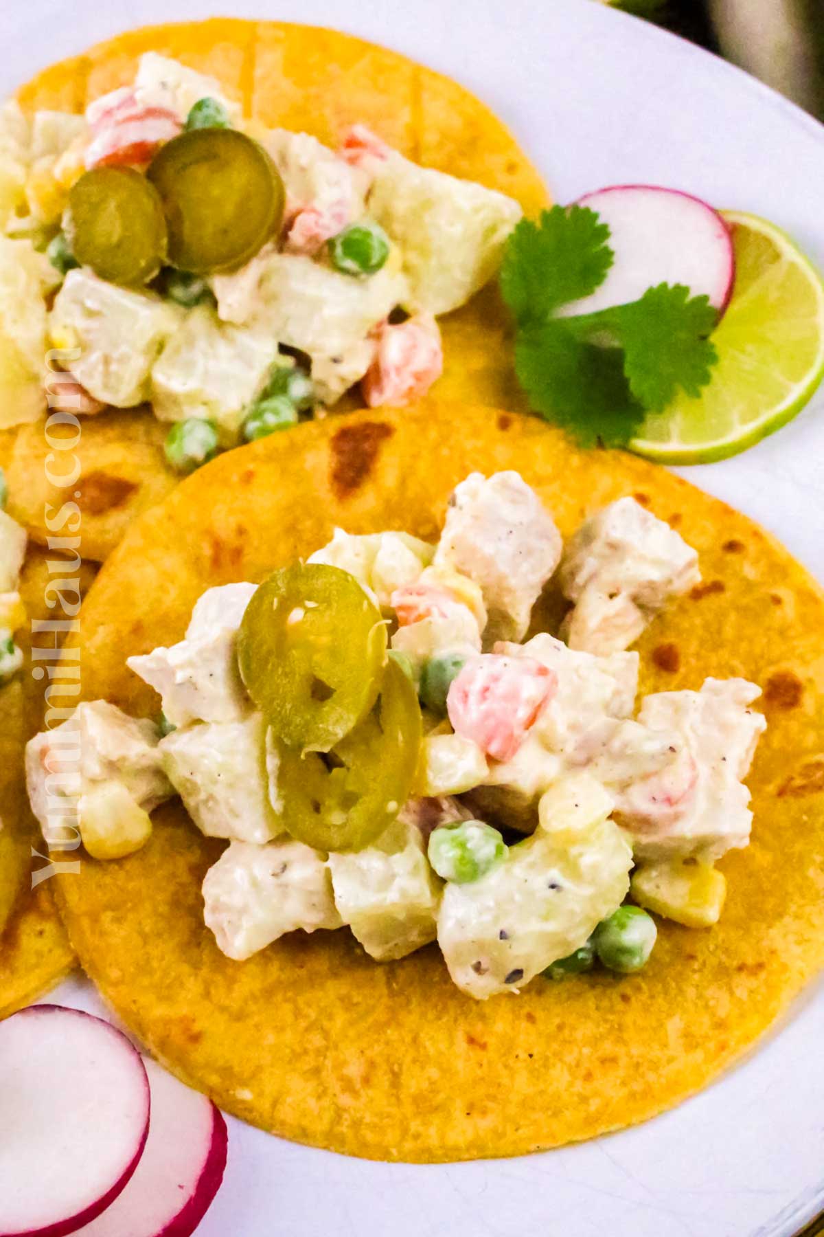 Mexican Chicken Salad