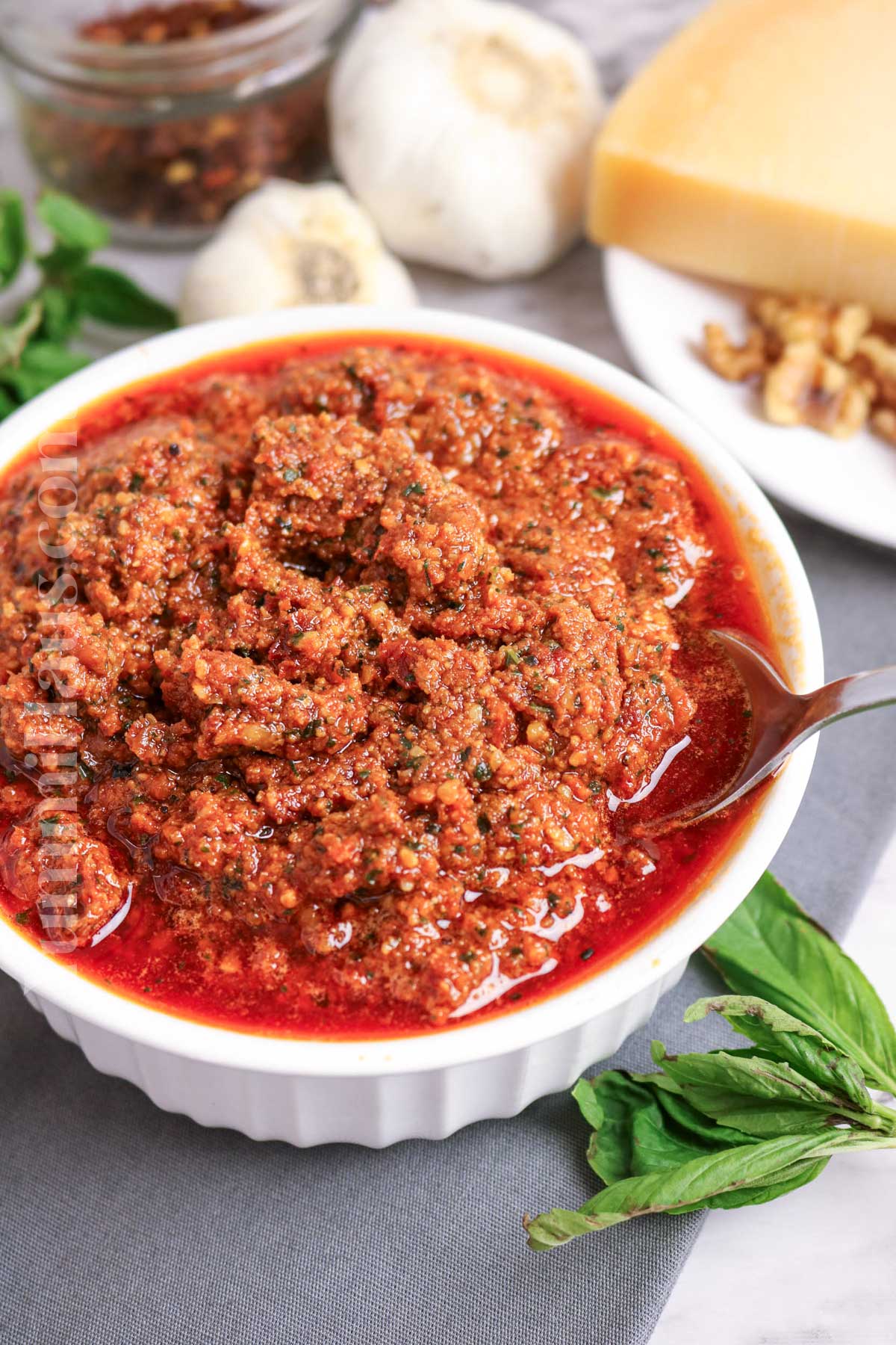Sun-dried Tomato sauce