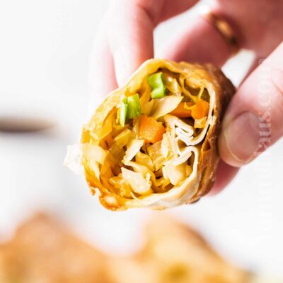 Air Fryer Egg Rolls