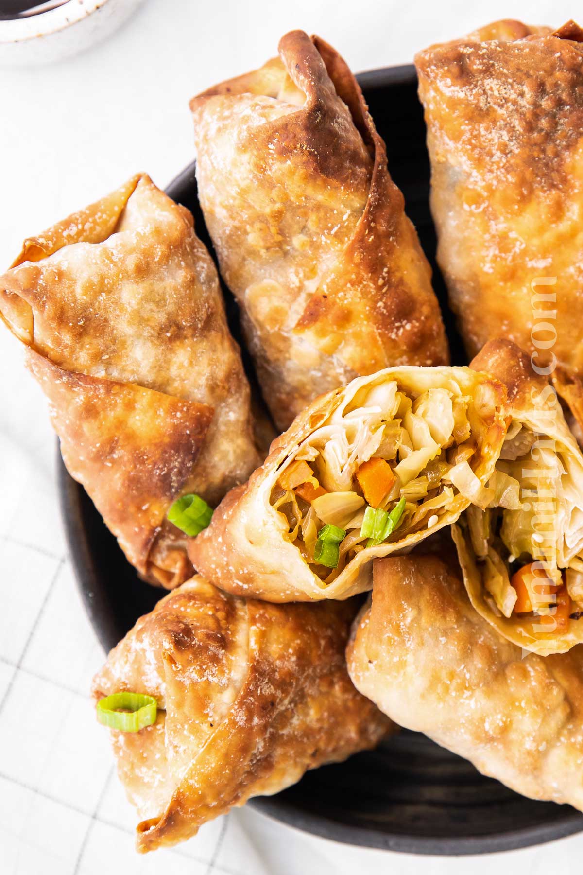 Air Fryer Egg Rolls recipe