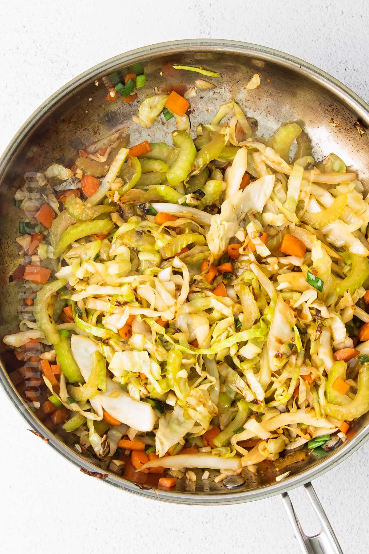 egg roll filling