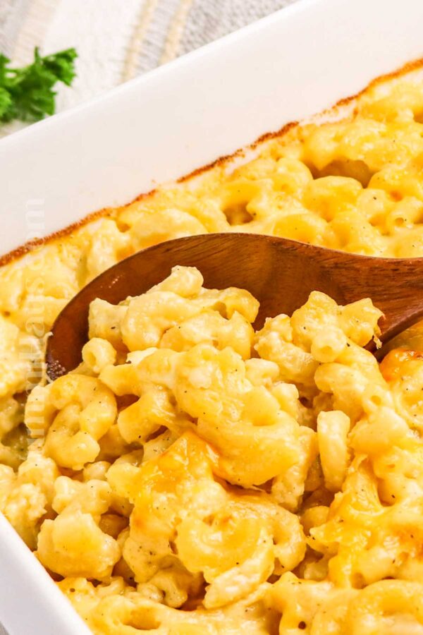 3-Cheese Macaroni and Cheese