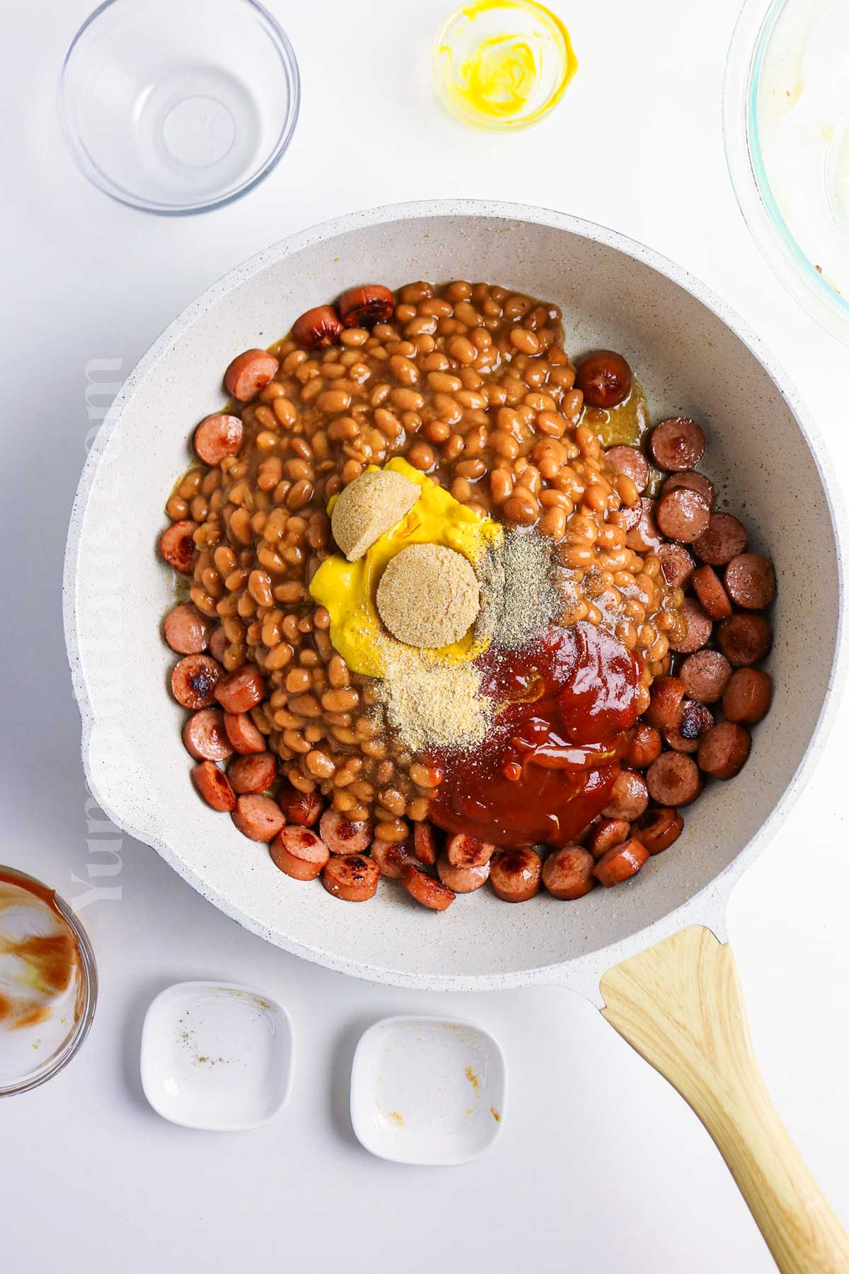 how to make Beanie Weenies